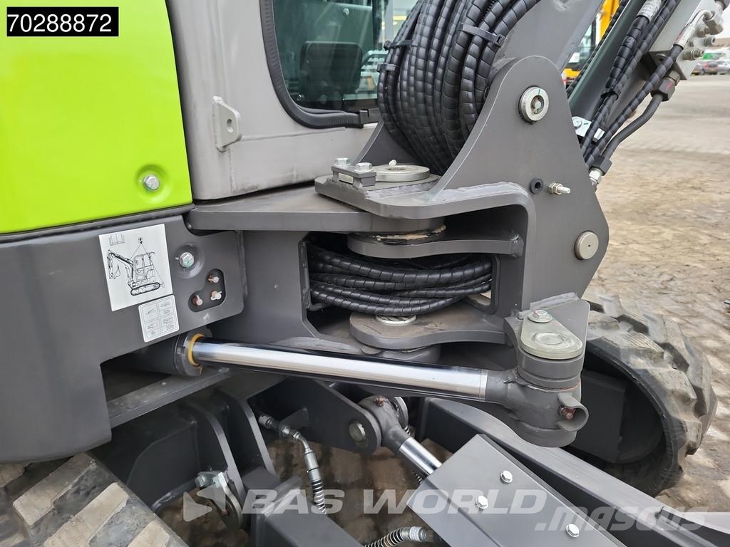 Zoomlion ZE26 GU FACTORY WARRANTY – CW / 3 BUCKETS - KUBOTA Mini ekskavatori < 7 t