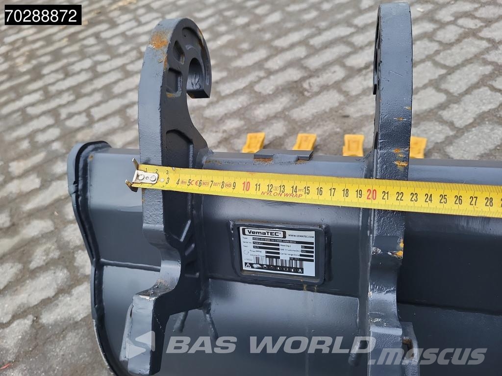 Zoomlion ZE26 GU FACTORY WARRANTY – CW / 3 BUCKETS - KUBOTA Mini ekskavatori < 7 t