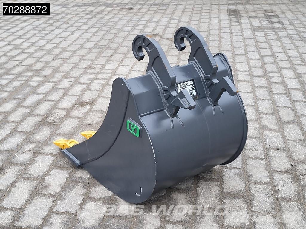 Zoomlion ZE26 GU FACTORY WARRANTY – CW / 3 BUCKETS - KUBOTA Mini ekskavatori < 7 t