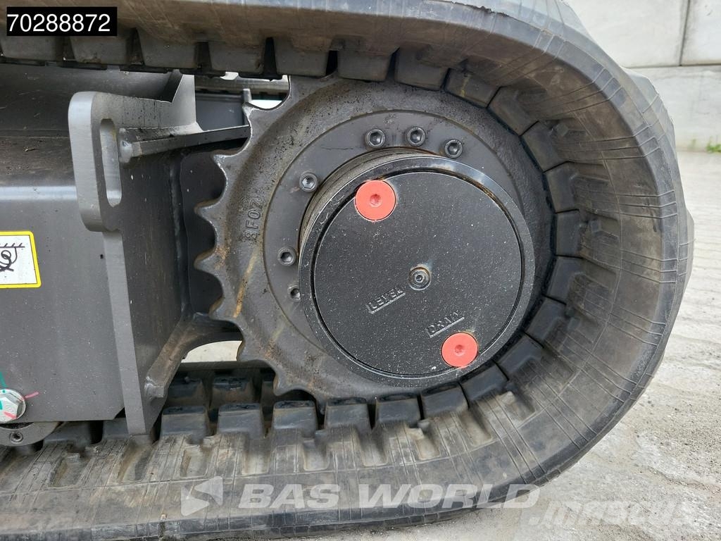 Zoomlion ZE26 GU FACTORY WARRANTY – CW / 3 BUCKETS - KUBOTA Mini ekskavatori < 7 t