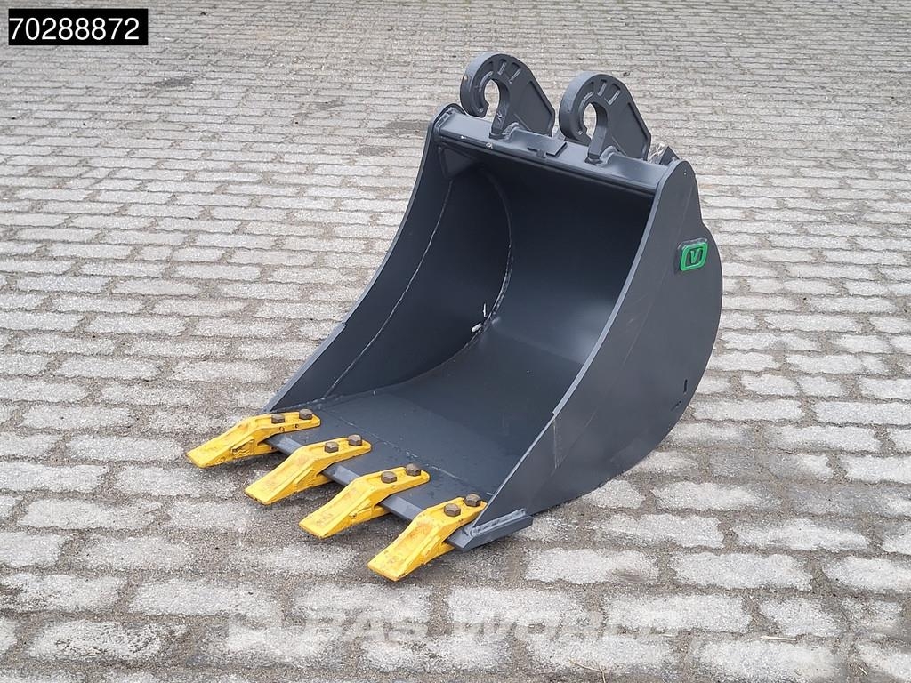 Zoomlion ZE26 GU FACTORY WARRANTY – CW / 3 BUCKETS - KUBOTA Mini ekskavatori < 7 t