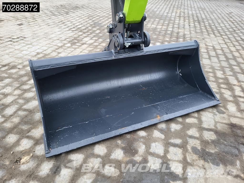 Zoomlion ZE26 GU FACTORY WARRANTY – CW / 3 BUCKETS - KUBOTA Mini ekskavatori < 7 t