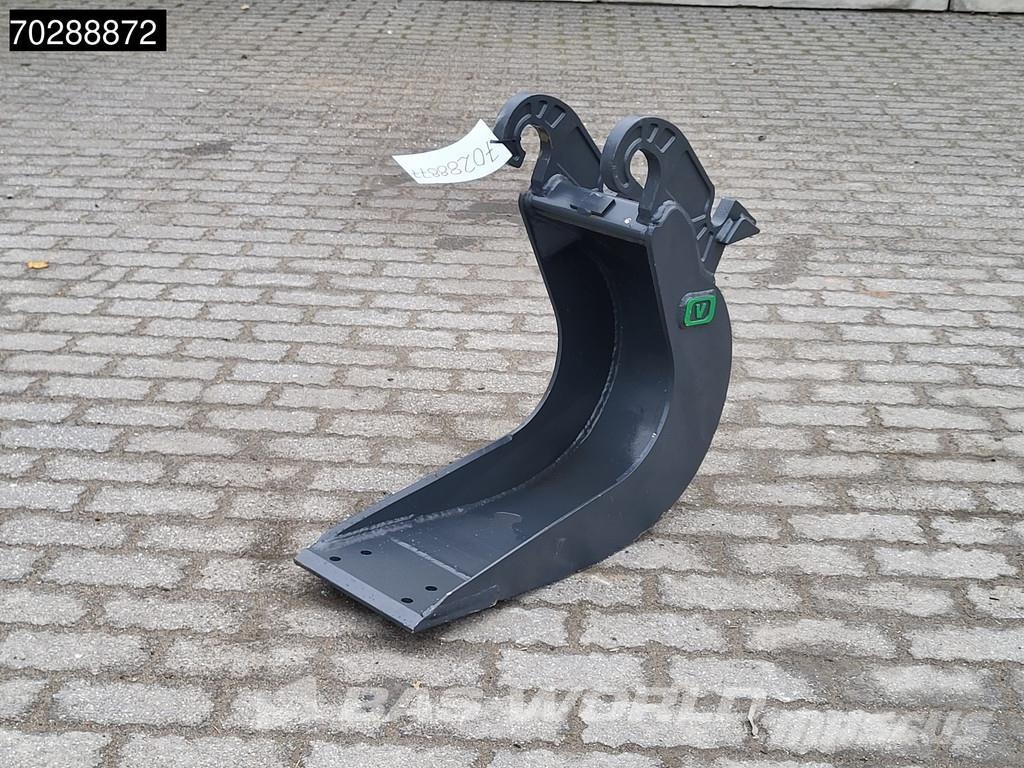 Zoomlion ZE26 GU FACTORY WARRANTY – CW / 3 BUCKETS - KUBOTA Mini ekskavatori < 7 t