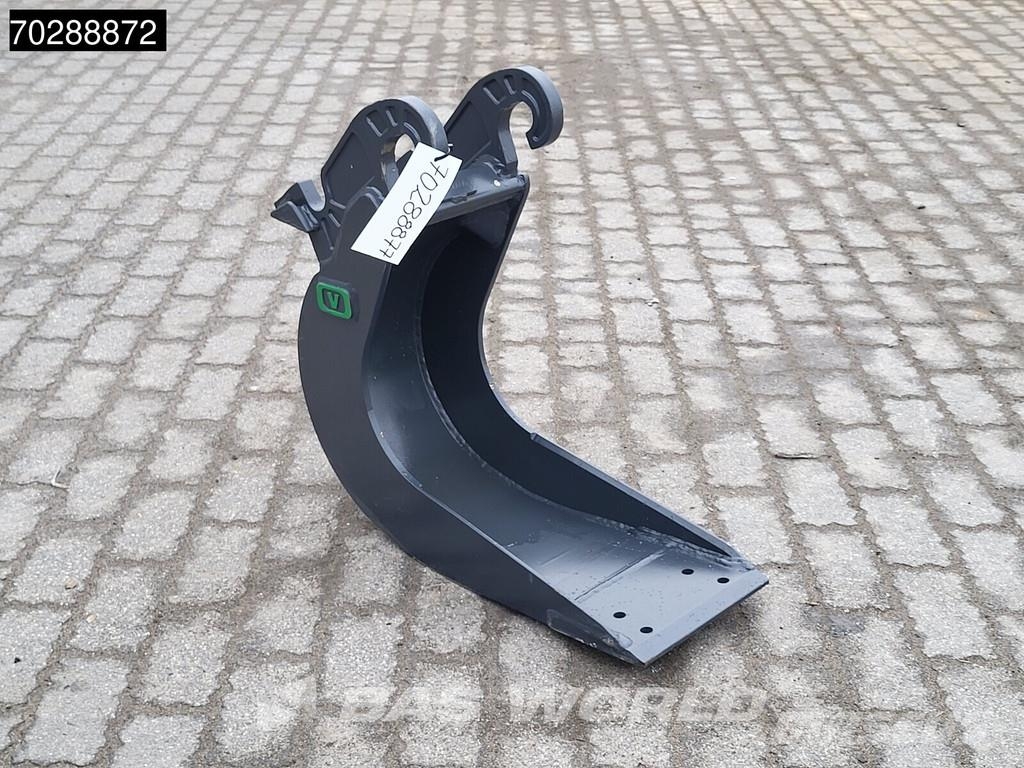 Zoomlion ZE26 GU FACTORY WARRANTY – CW / 3 BUCKETS - KUBOTA Mini ekskavatori < 7 t