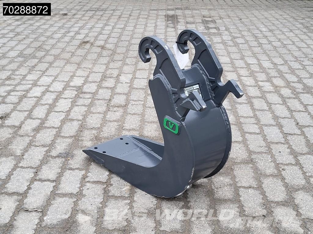 Zoomlion ZE26 GU FACTORY WARRANTY – CW / 3 BUCKETS - KUBOTA Mini ekskavatori < 7 t