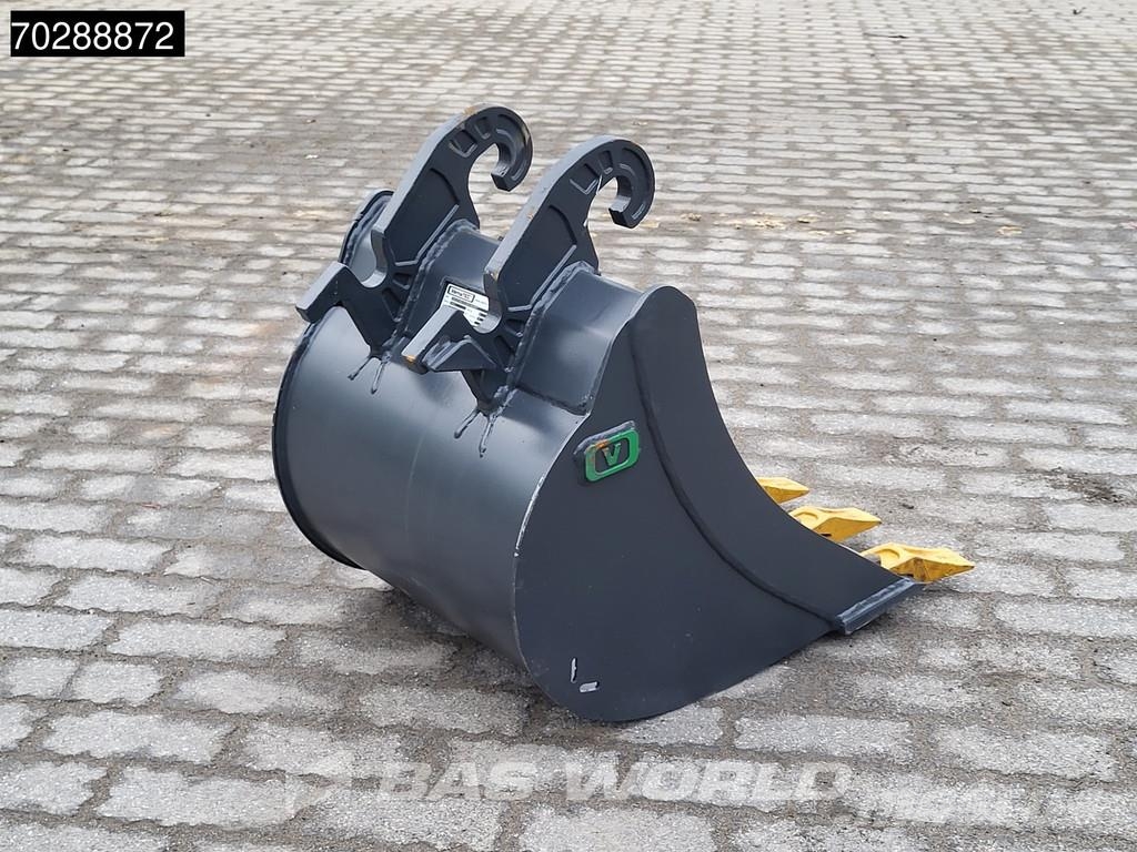 Zoomlion ZE26 GU FACTORY WARRANTY – CW / 3 BUCKETS - KUBOTA Mini ekskavatori < 7 t