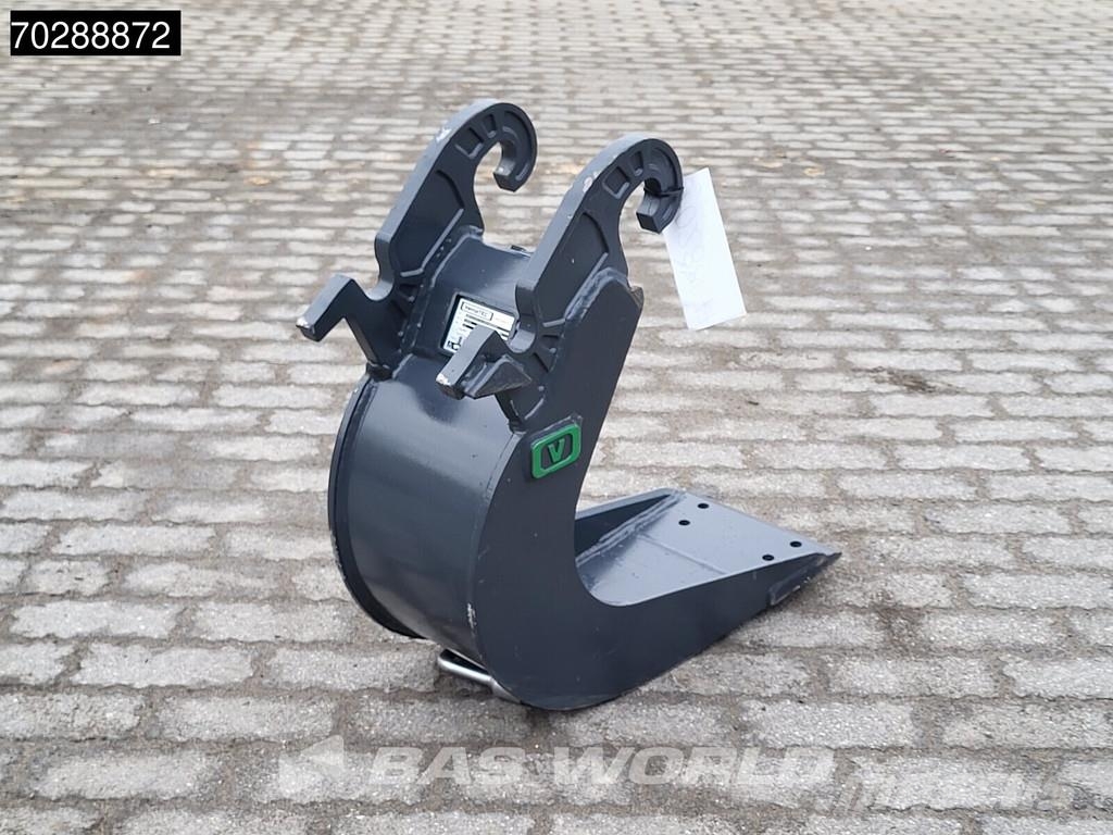 Zoomlion ZE26 GU FACTORY WARRANTY – CW / 3 BUCKETS - KUBOTA Mini ekskavatori < 7 t