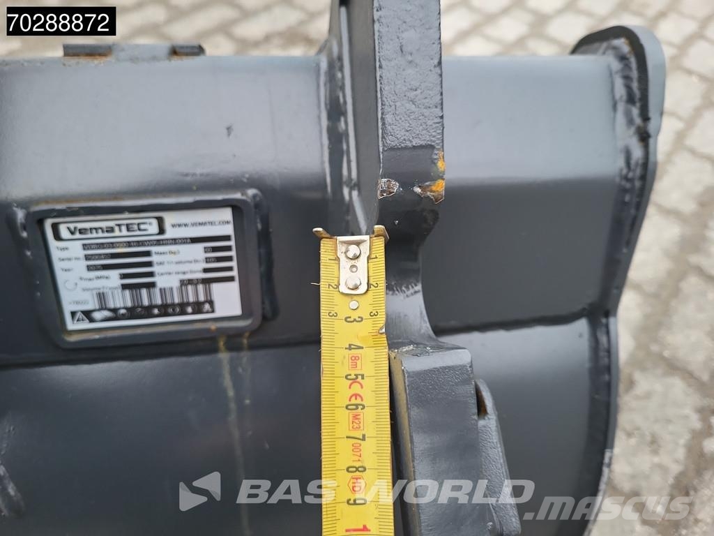 Zoomlion ZE26 GU FACTORY WARRANTY – CW / 3 BUCKETS - KUBOTA Mini ekskavatori < 7 t