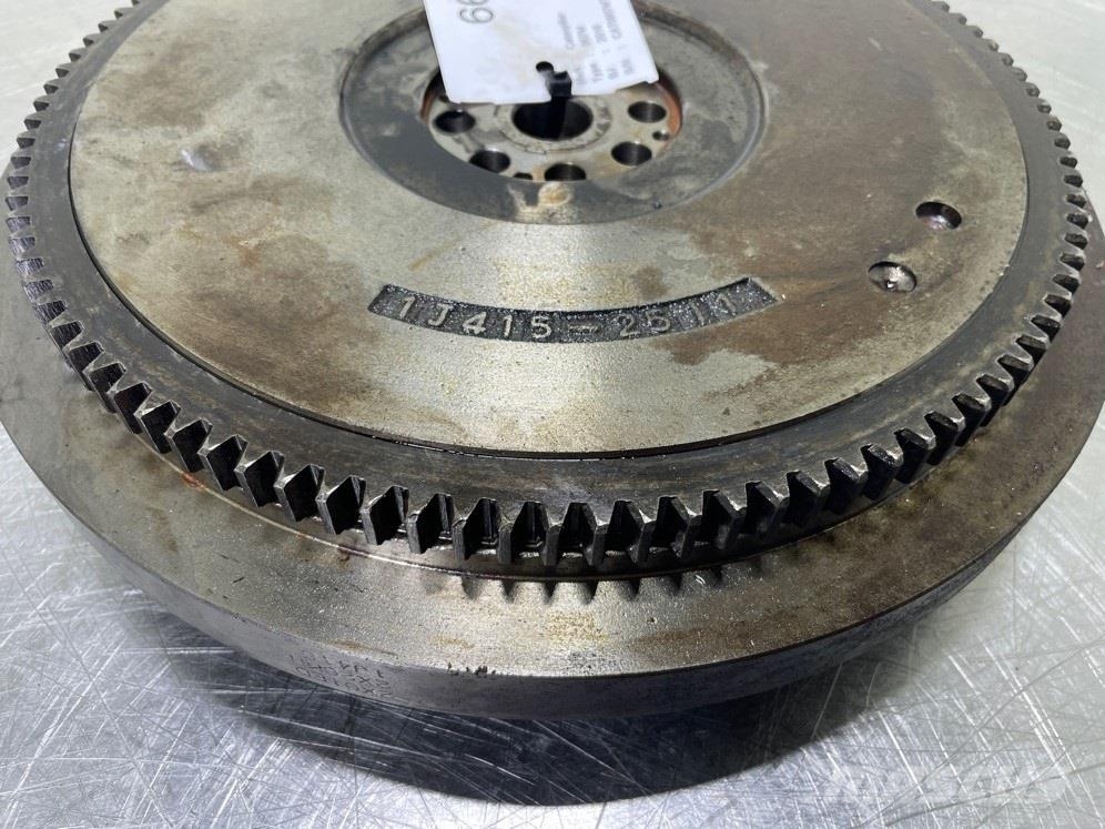 CAT 907M-415-2511-Flywheel/Schwungrad/Vliegwiel محركات