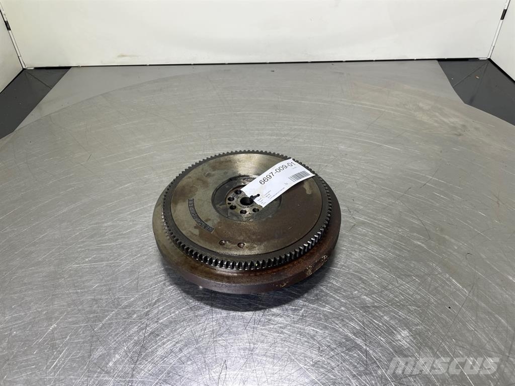 CAT 907M-415-2511-Flywheel/Schwungrad/Vliegwiel محركات