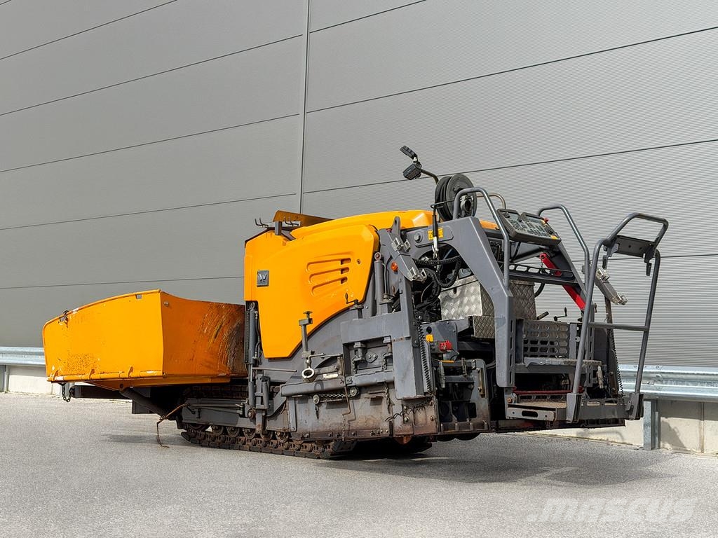 Vögele SUPER 800-3I معدات السفلتة