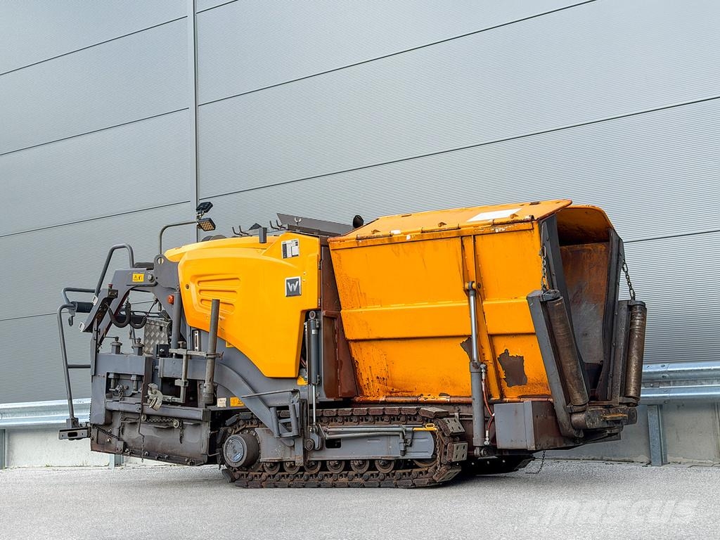 Vögele SUPER 800-3I معدات السفلتة