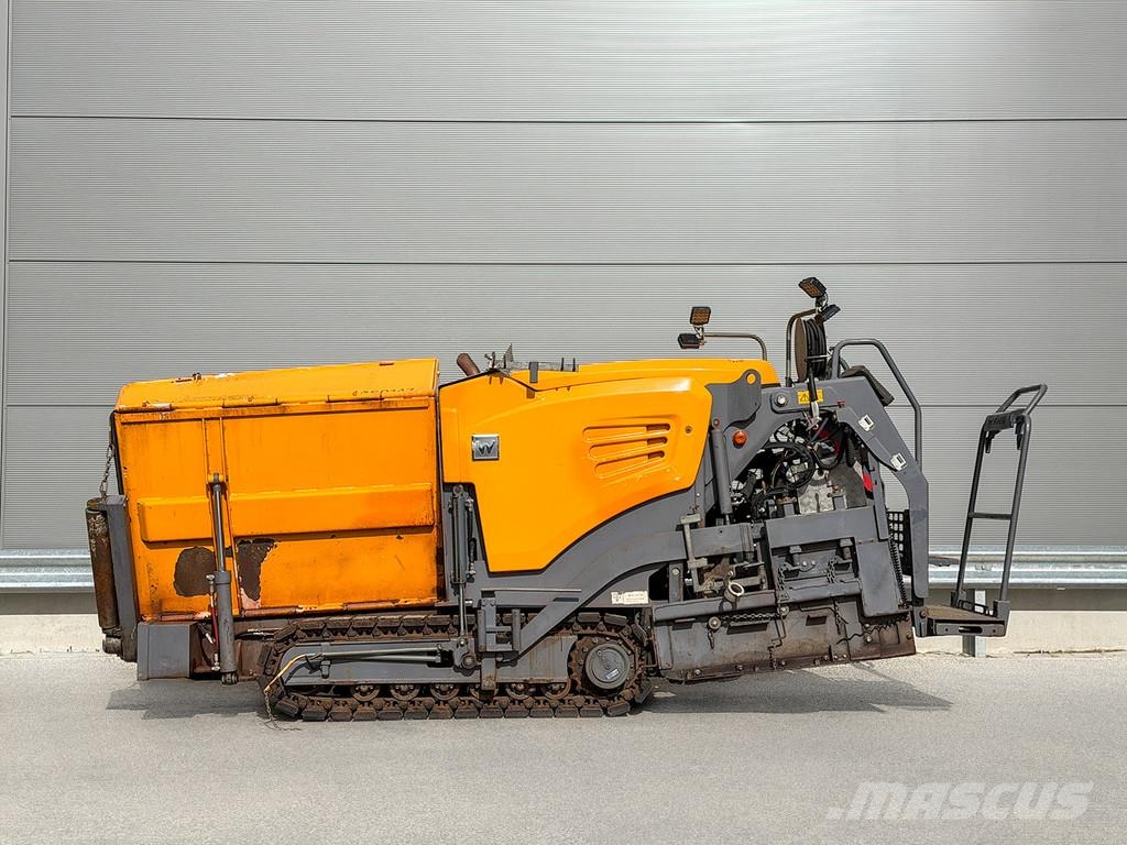 Vögele SUPER 800-3I معدات السفلتة