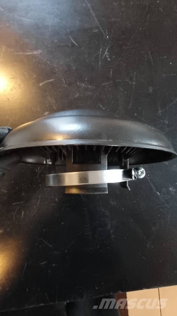 MANN RAIN FLAP, KLAPKA PRZECIWDESZCZOWA,CYKLON Moottorit