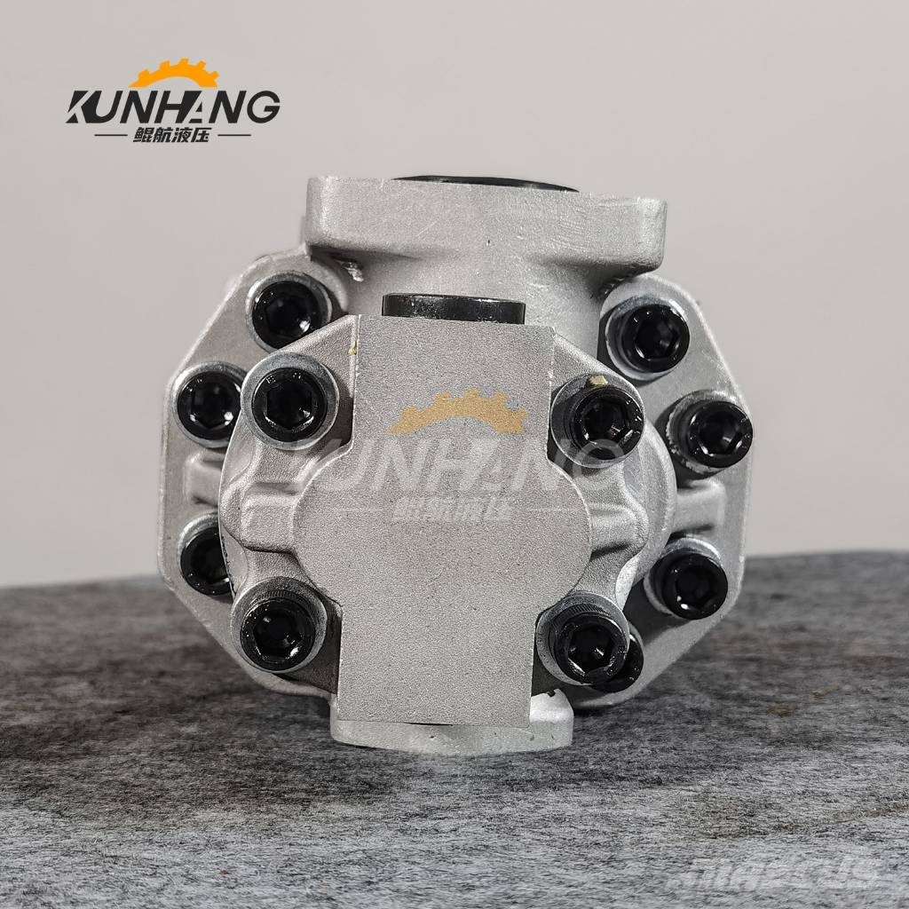 Komatsu HM400-2 Hydraulic Pump 705-95-05110 705-95-07031 Transmisiones