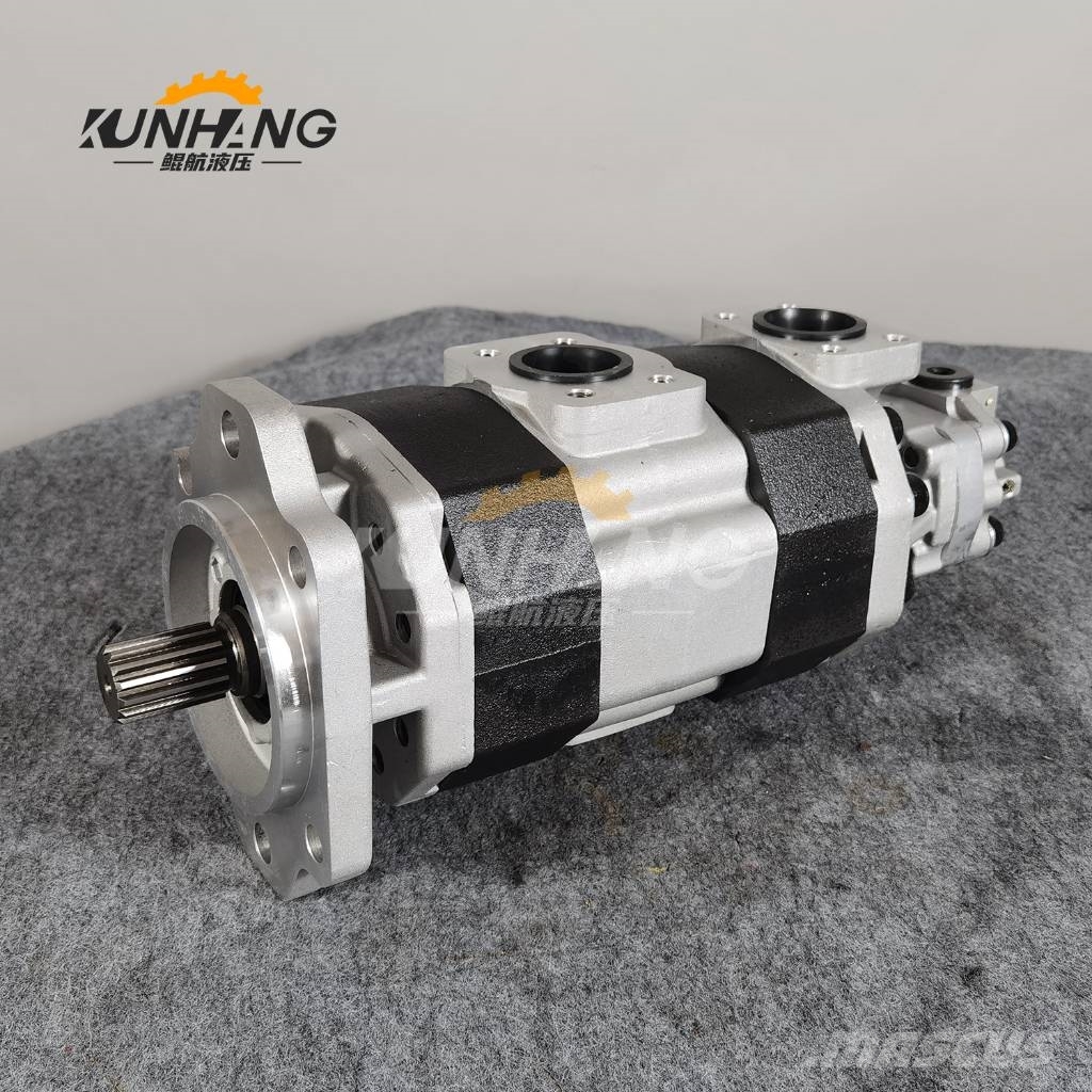 Komatsu HM400-2 Hydraulic Pump 705-95-05110 705-95-07031 Transmisiones