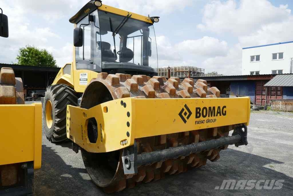 Bomag BW 213 PDH-5 土壤压实机