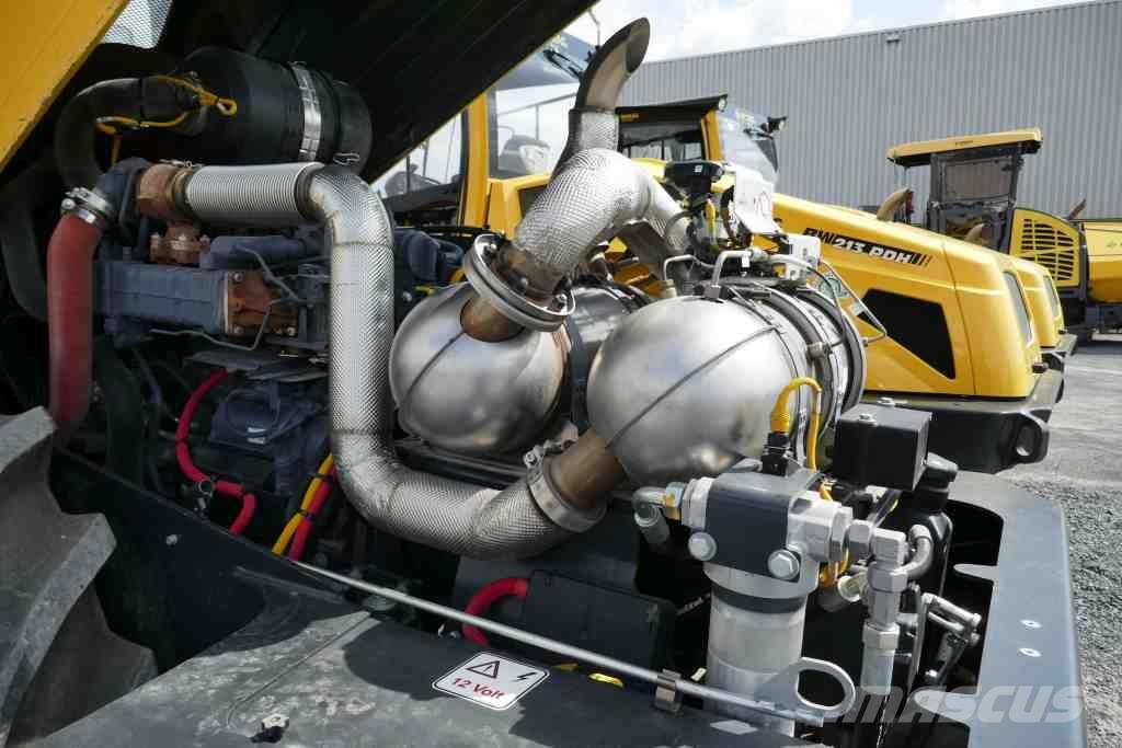 Bomag BW 213 PDH-5 土壤压实机