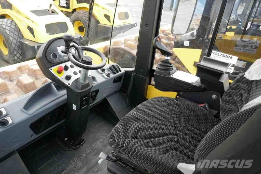 Bomag BW 213 PDH-5 土壤压实机