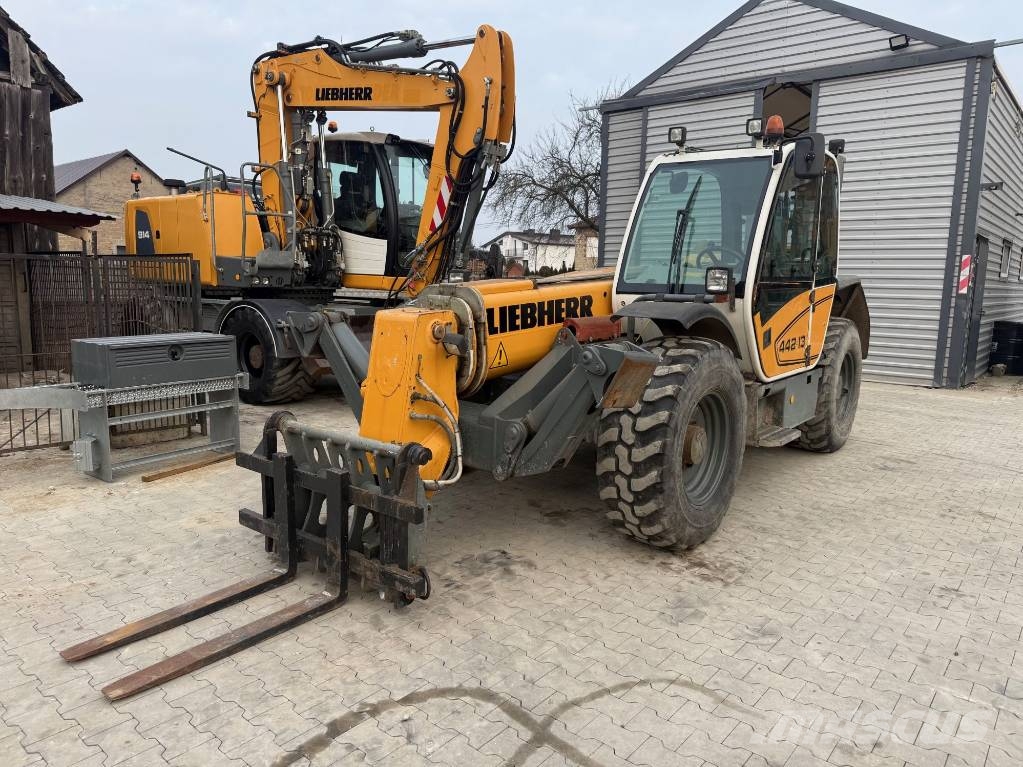 Liebherr TL 442-13 Verreikers