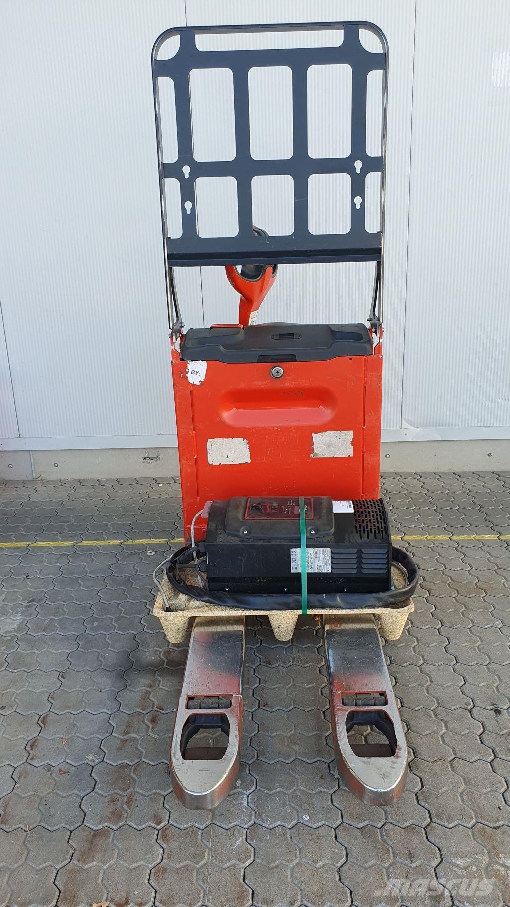 Linde T16 Li-Ion Ručni električni viljuškar