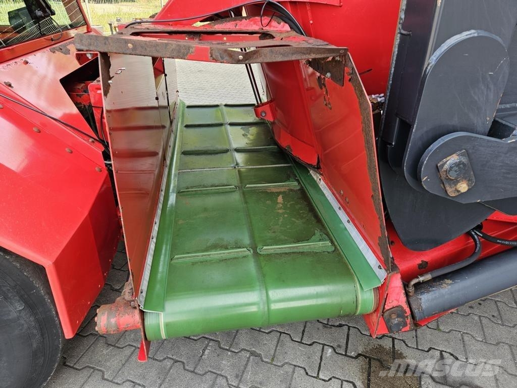 Trioliet SMART TRAC TS1-1200 농기계 - 기타