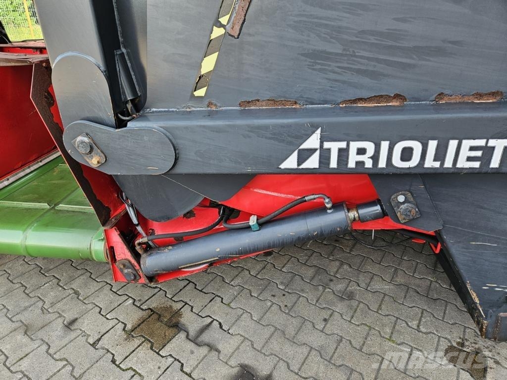 Trioliet SMART TRAC TS1-1200 농기계 - 기타