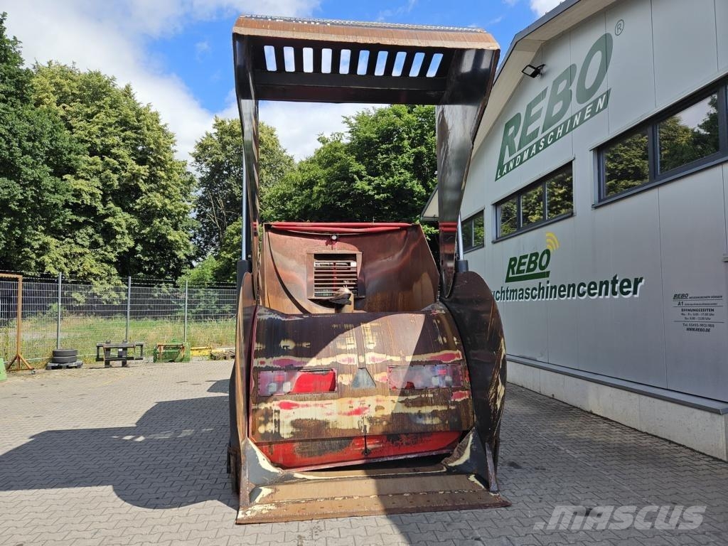 Trioliet SMART TRAC TS1-1200 농기계 - 기타