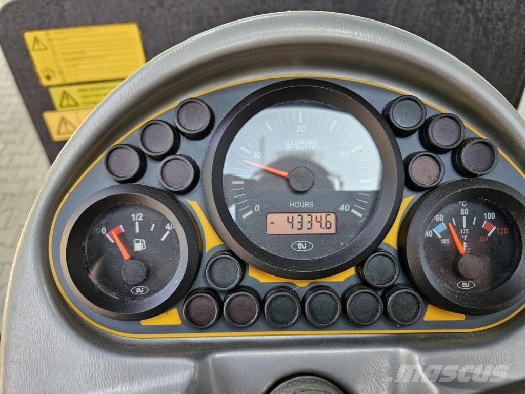 Trioliet SMART TRAC TS1-1200 농기계 - 기타