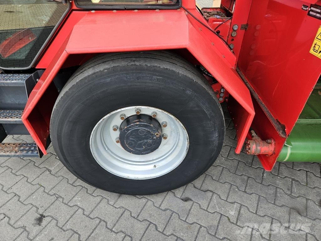 Trioliet SMART TRAC TS1-1200 농기계 - 기타