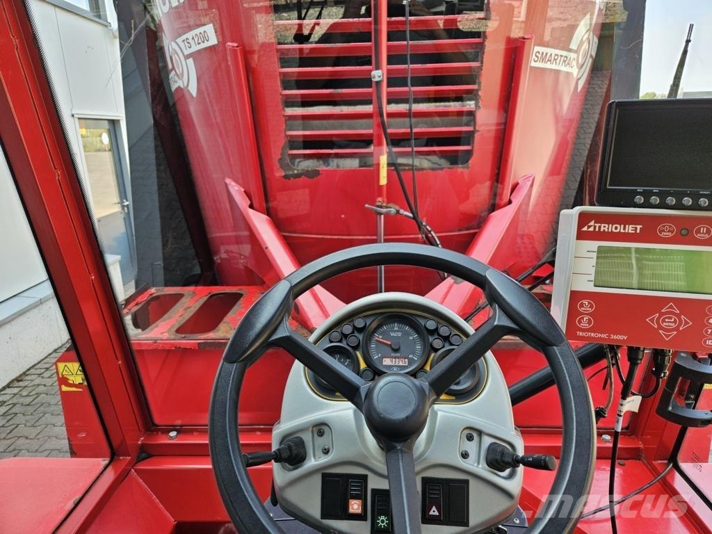 Trioliet SMART TRAC TS1-1200 농기계 - 기타
