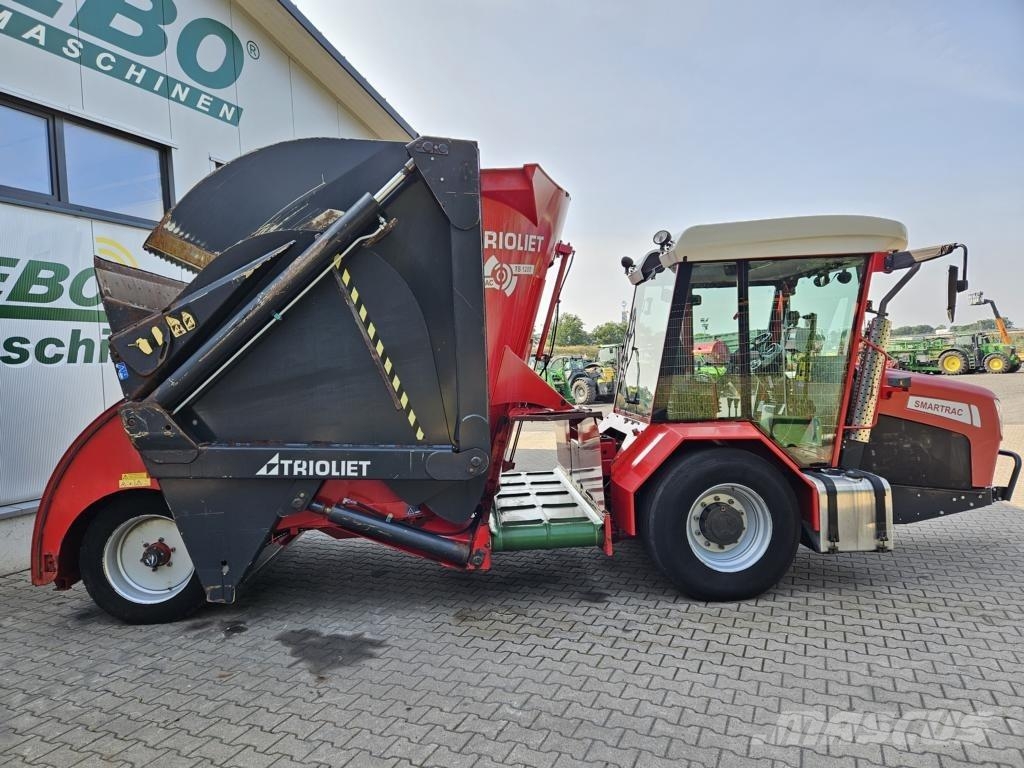 Trioliet SMART TRAC TS1-1200 농기계 - 기타