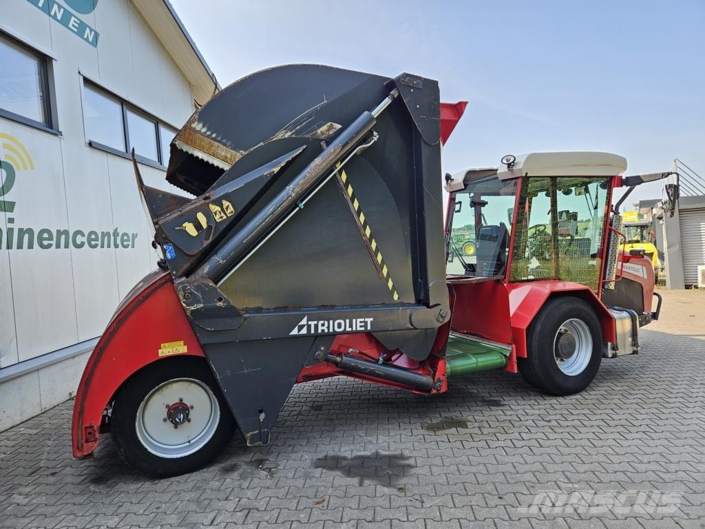 Trioliet SMART TRAC TS1-1200 농기계 - 기타