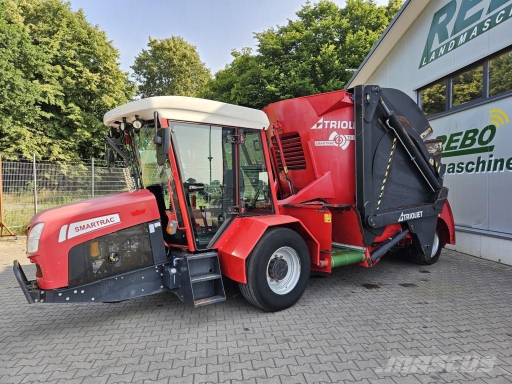 Trioliet SMART TRAC TS1-1200 농기계 - 기타