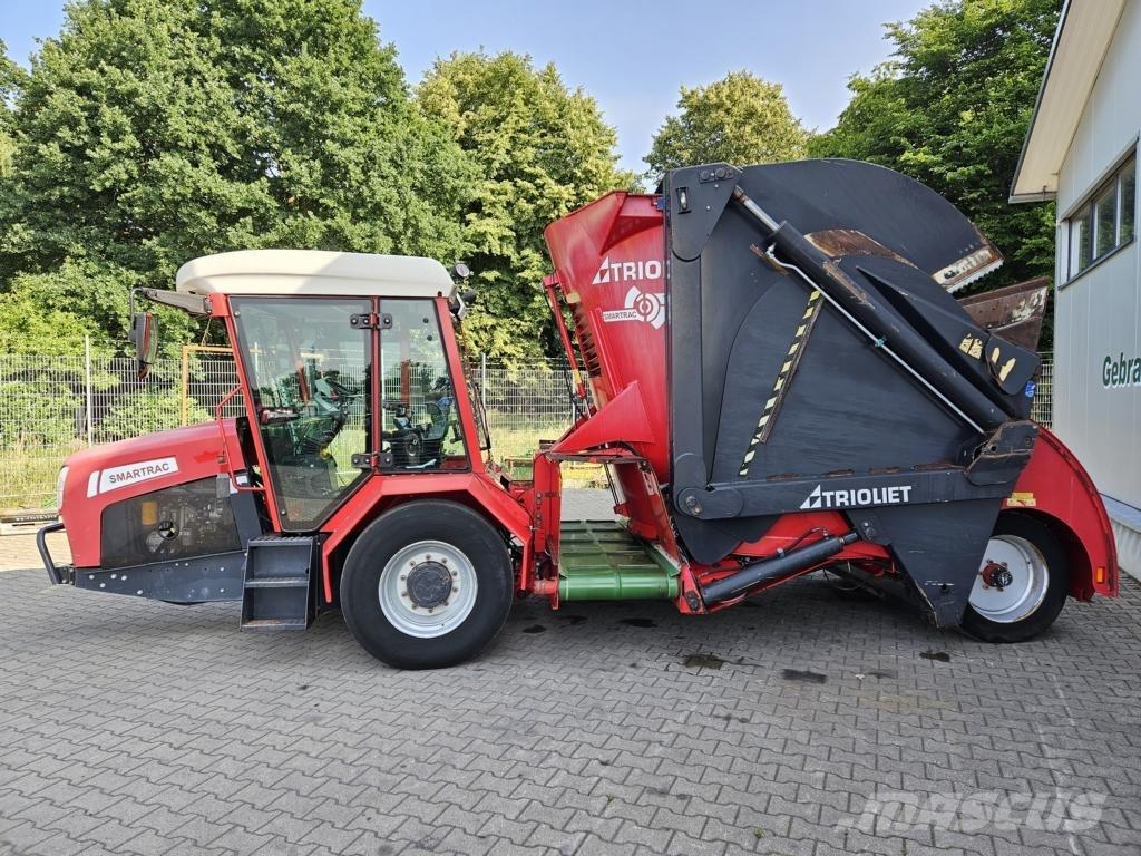 Trioliet SMART TRAC TS1-1200 농기계 - 기타