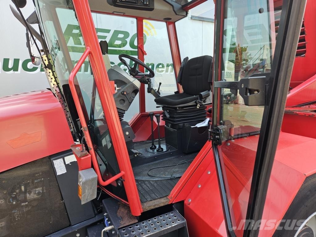 Trioliet SMART TRAC TS1-1200 농기계 - 기타