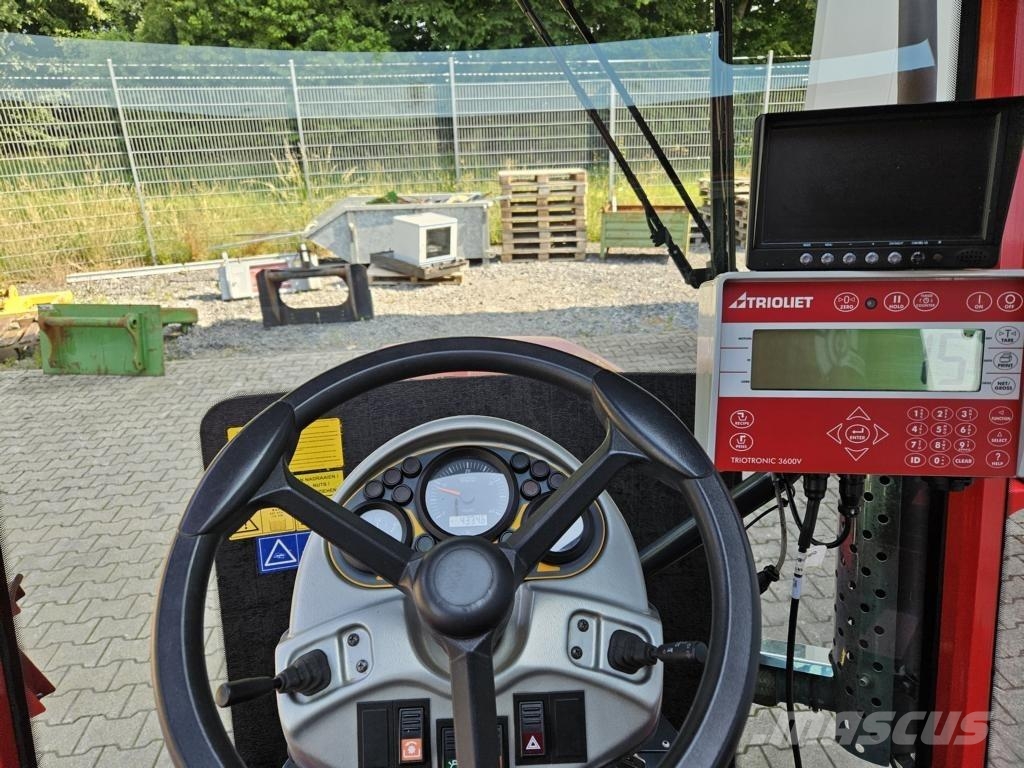 Trioliet SMART TRAC TS1-1200 농기계 - 기타