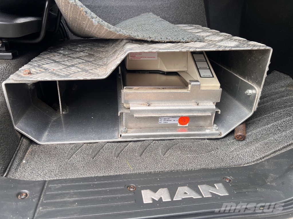 MAN TGS 26.480 Camiones cisternas