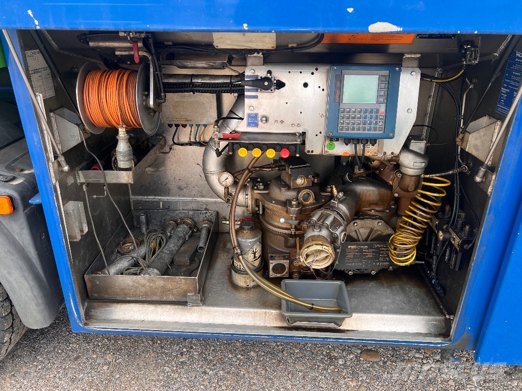 MAN TGS 26.480 Camiones cisternas