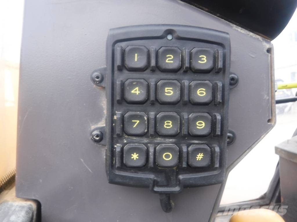 Mecalac 6 MDX Dumpers εργοταξίου