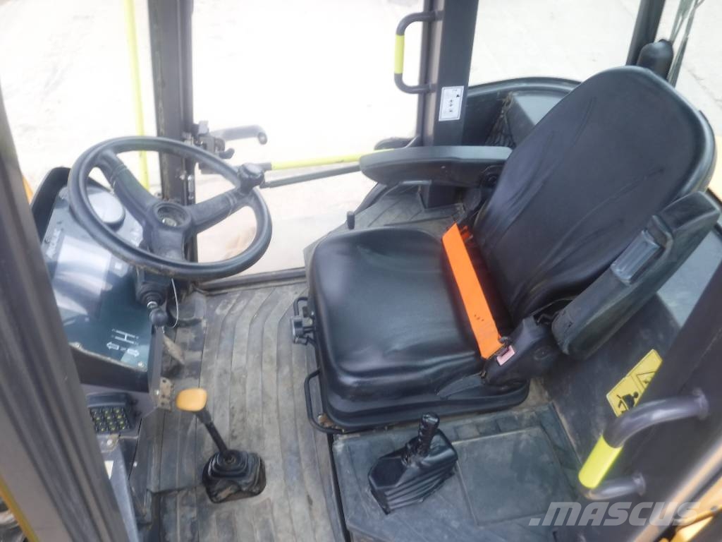 Mecalac 6 MDX Dumpers εργοταξίου