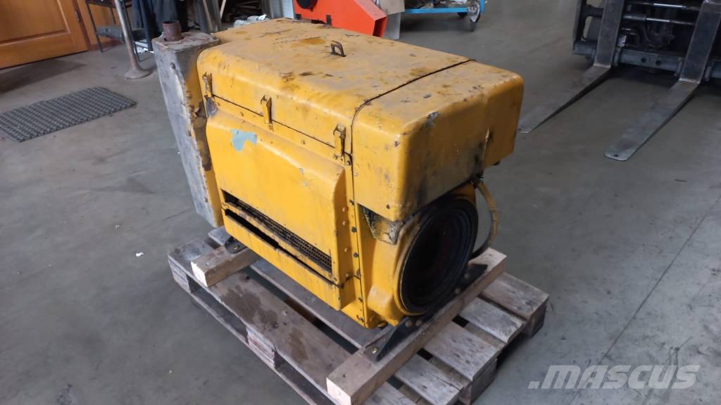 Hatz 4L40C Motoren