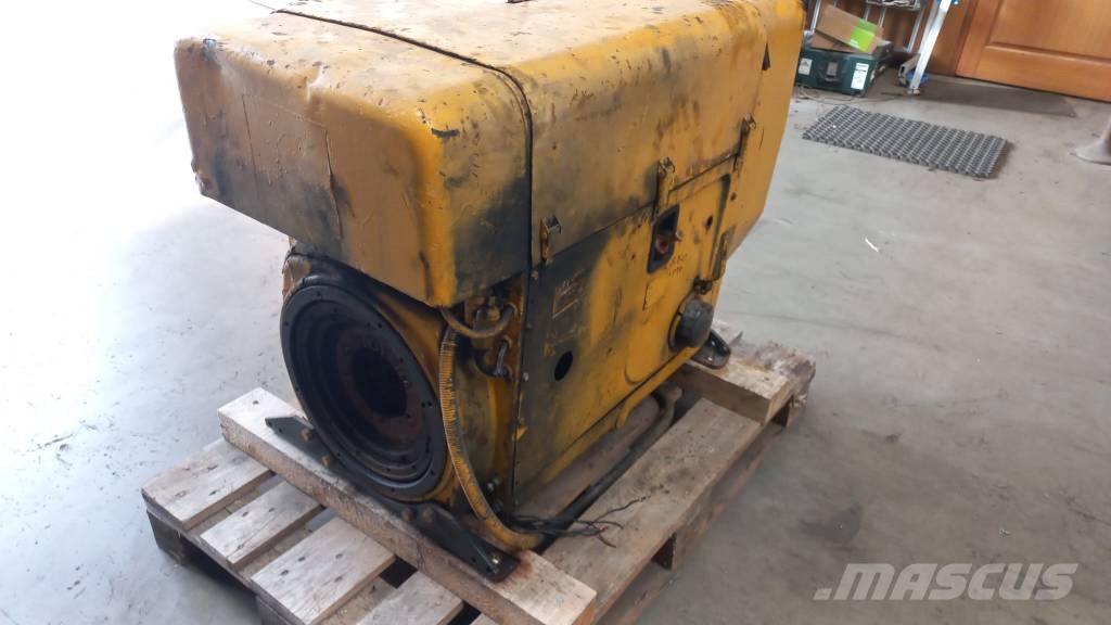 Hatz 4L40C Motoren