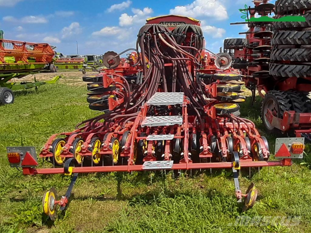 Väderstad Carrier 420 زحافات ساحقة