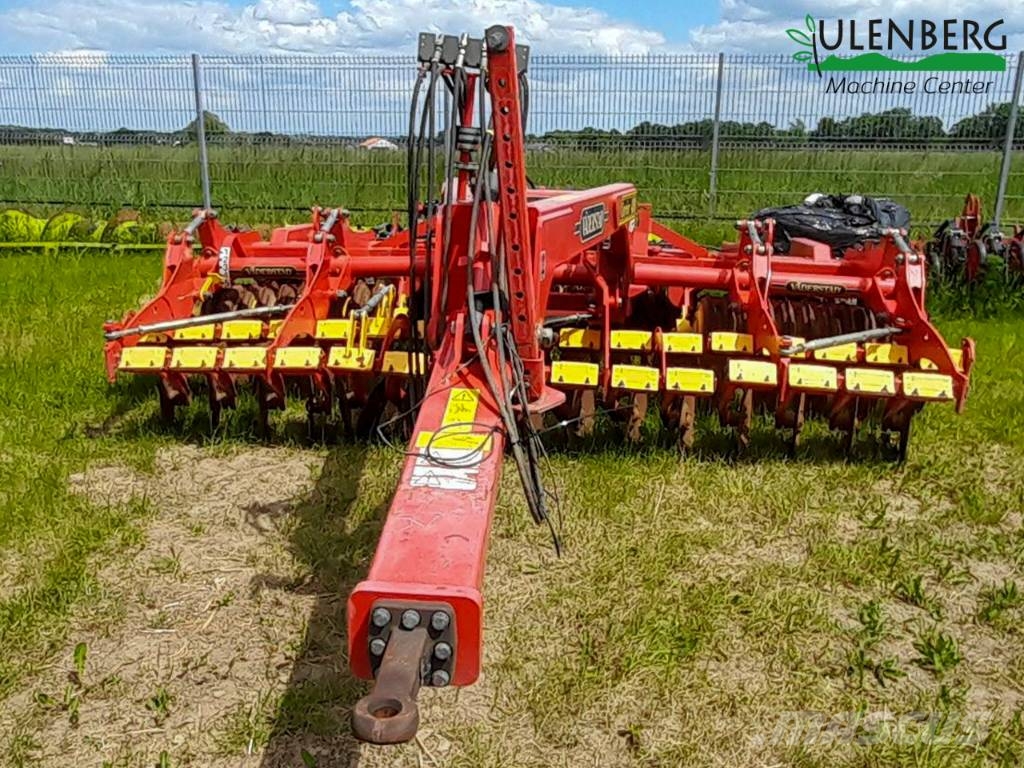 Väderstad Carrier 420 زحافات ساحقة