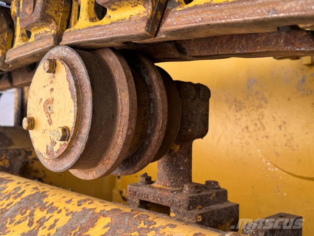 CAT D 3 LGP Μπουλντόζες με ερπύστριες