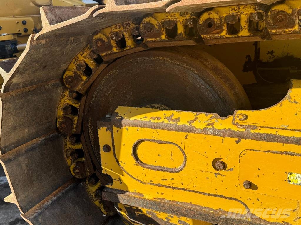 CAT D 3 LGP Μπουλντόζες με ερπύστριες