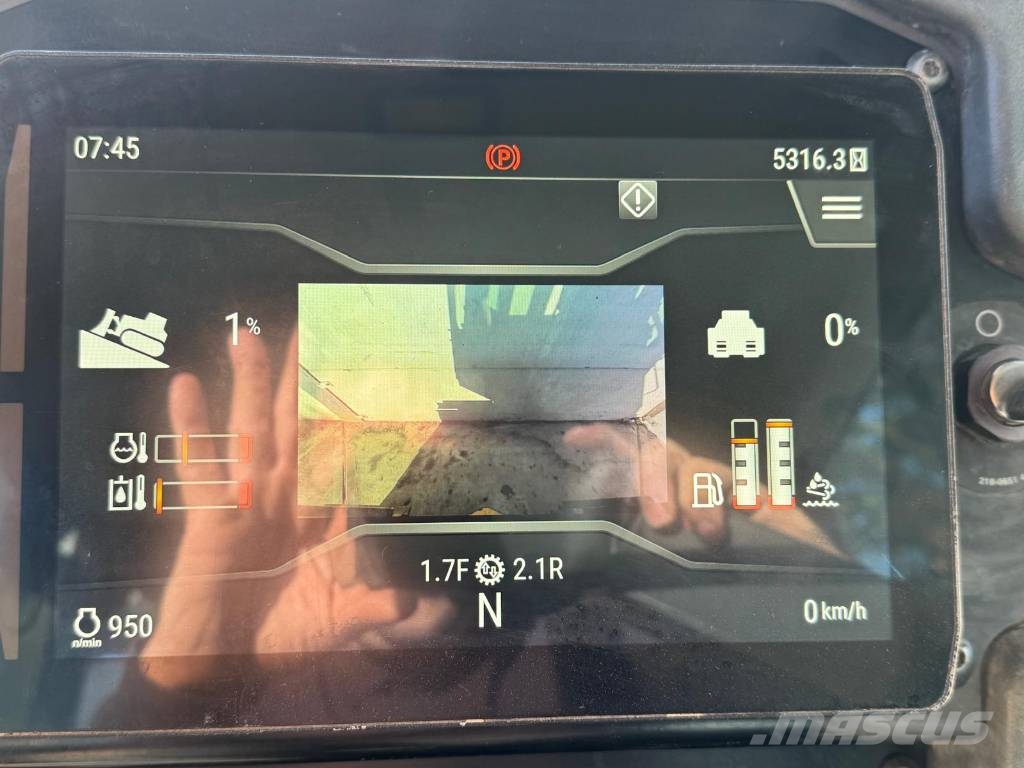 CAT D 3 LGP Μπουλντόζες με ερπύστριες