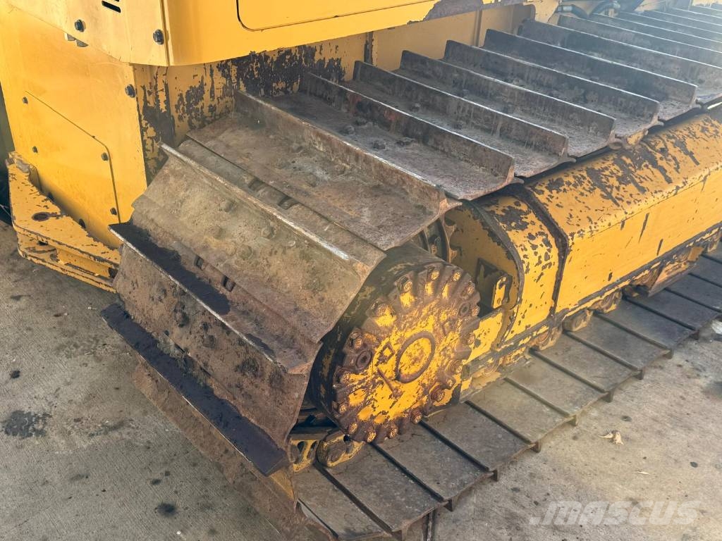 CAT D 3 LGP Μπουλντόζες με ερπύστριες