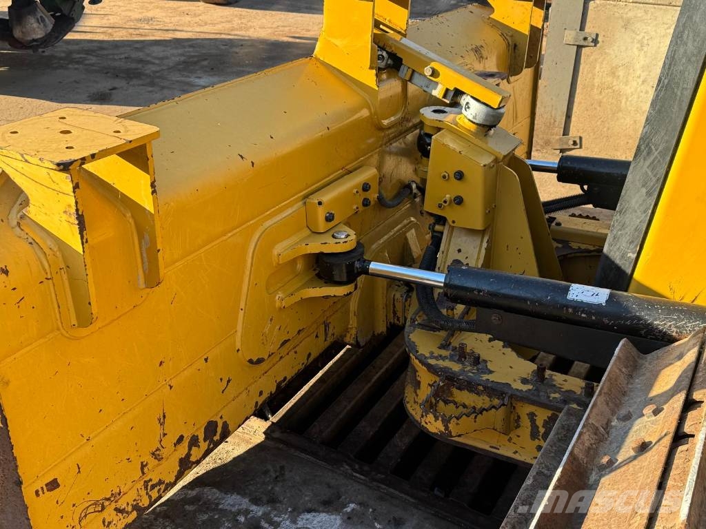 CAT D 3 LGP Μπουλντόζες με ερπύστριες